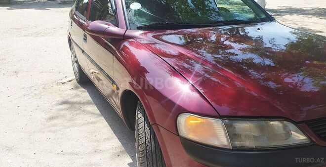 Opel Vectra 1996, 256,389 km - 1.8 l - Sumqayıt