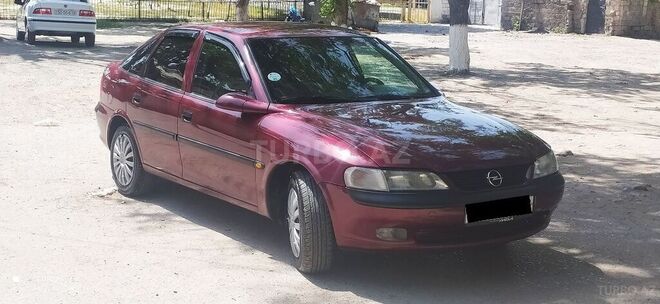 Opel Vectra 1996, 256,389 km - 1.8 l - Sumqayıt