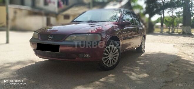 Opel Vectra 1996, 256,389 km - 1.8 l - Sumqayıt