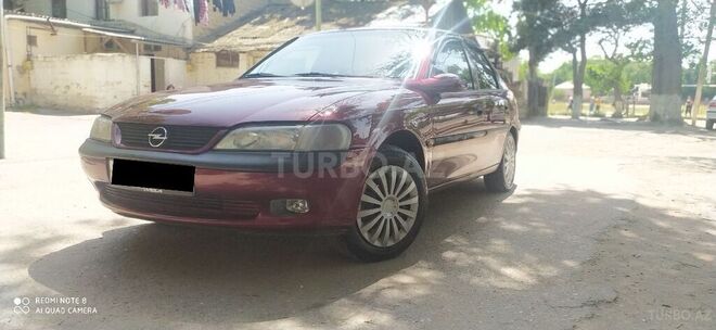 Opel Vectra 1996, 256,389 km - 1.8 l - Sumqayıt