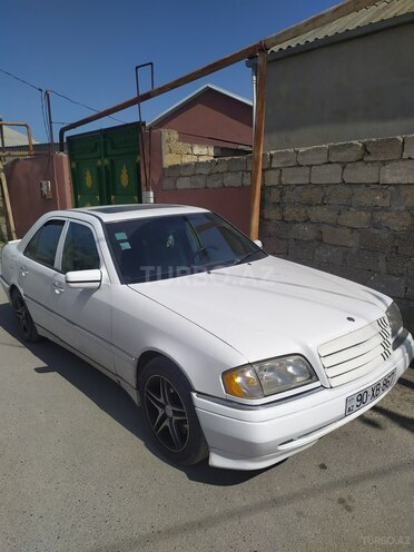 Mercedes C 230 1997, 318,000 km - 2.3 l - Bakı