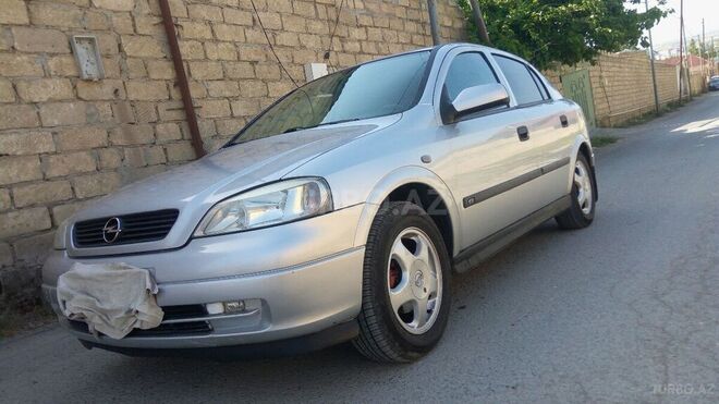 Opel Astra 1998, 275,555 km - 1.6 l - Xırdalan