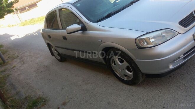 Opel Astra 1998, 275,555 km - 1.6 l - Xırdalan