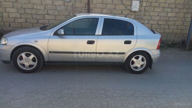 Opel Astra 1998, 275,555 km - 1.6 l - Xırdalan