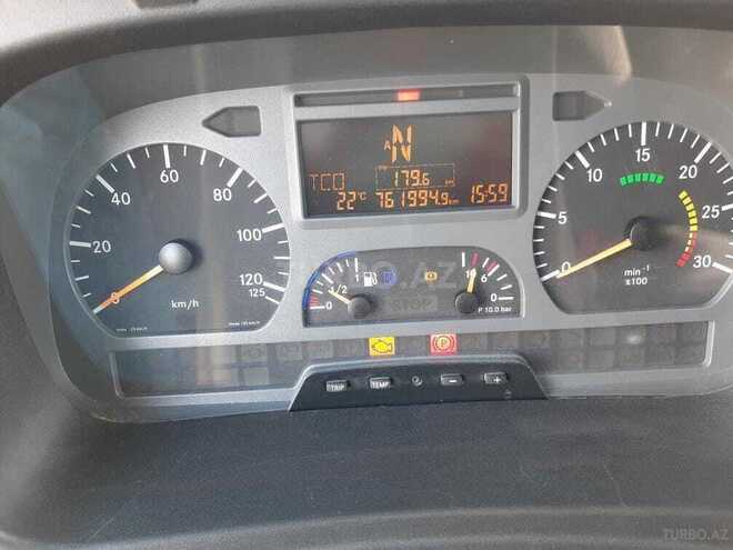 Mercedes Axor 1824 2007, 761,994 km - 6.4 l - Balakən