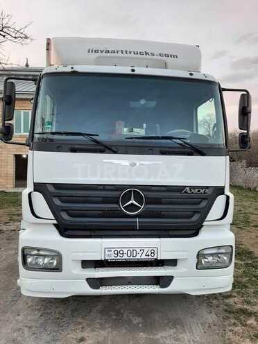 Mercedes Axor 1824 2007, 761,994 km - 6.4 l - Balakən