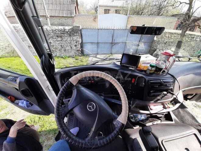 Mercedes Axor 1824 2007, 761,994 km - 6.4 l - Balakən