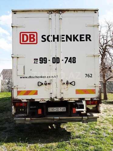 Mercedes Axor 1824 2007, 761,994 km - 6.4 l - Balakən
