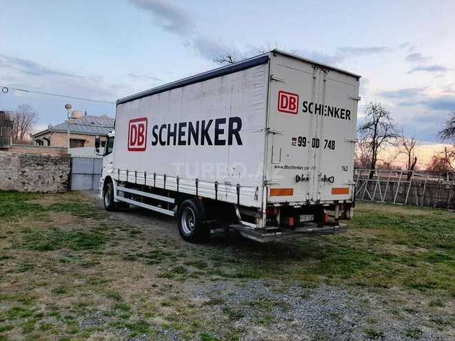 Mercedes Axor 1824 2007, 761,994 km - 6.4 l - Balakən
