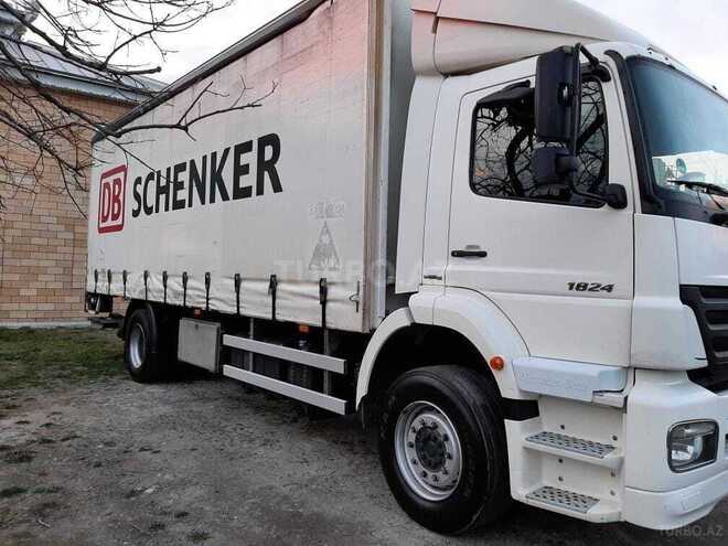 Mercedes Axor 1824 2007, 761,994 km - 6.4 l - Balakən