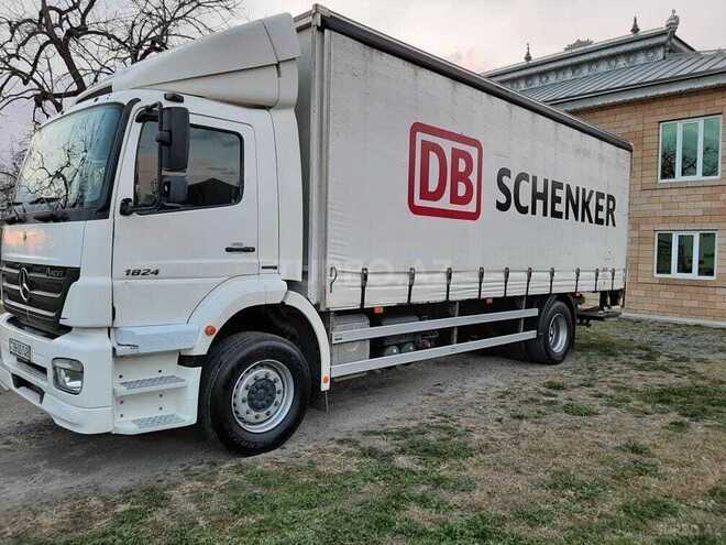 Mercedes Axor 1824 2007, 761,994 km - 6.4 l - Balakən