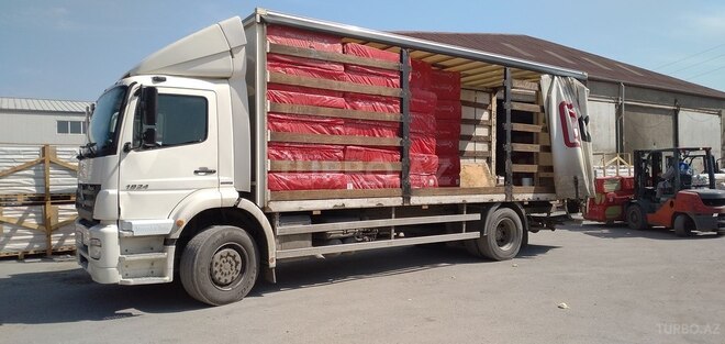Mercedes Axor 1824 2007, 761,994 km - 6.4 l - Balakən