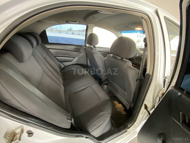 Chevrolet Aveo 2011, 165,000 km - 1.4 l - Bakı