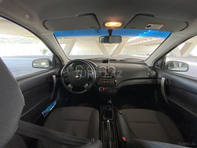 Chevrolet Aveo 2011, 165,000 km - 1.4 l - Bakı