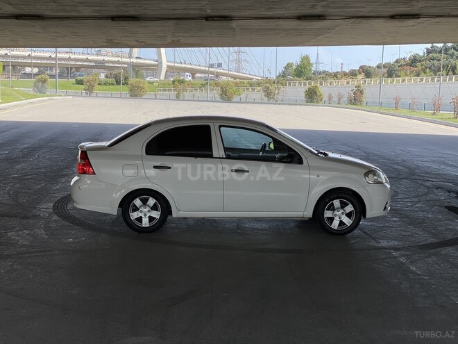 Chevrolet Aveo 2011, 165,000 km - 1.4 l - Bakı