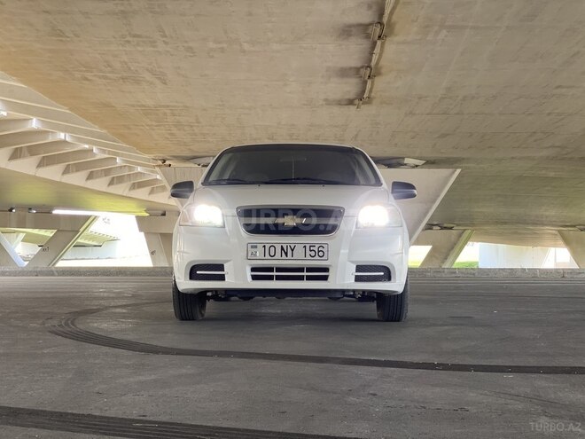 Chevrolet Aveo 2011, 165,000 km - 1.4 l - Bakı