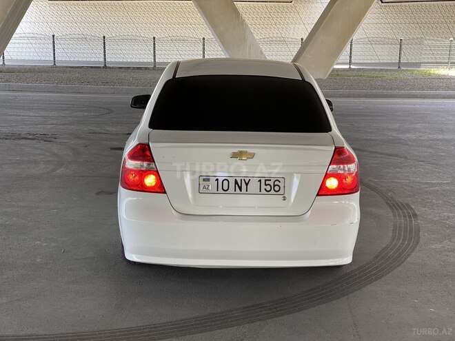 Chevrolet Aveo 2011, 165,000 km - 1.4 l - Bakı