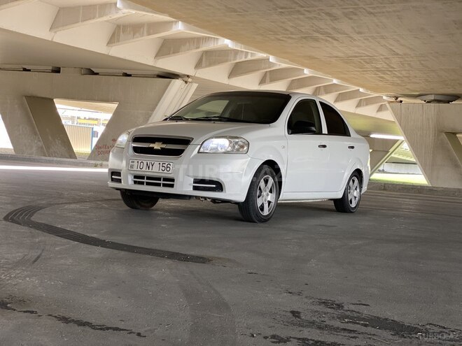 Chevrolet Aveo 2011, 165,000 km - 1.4 l - Bakı