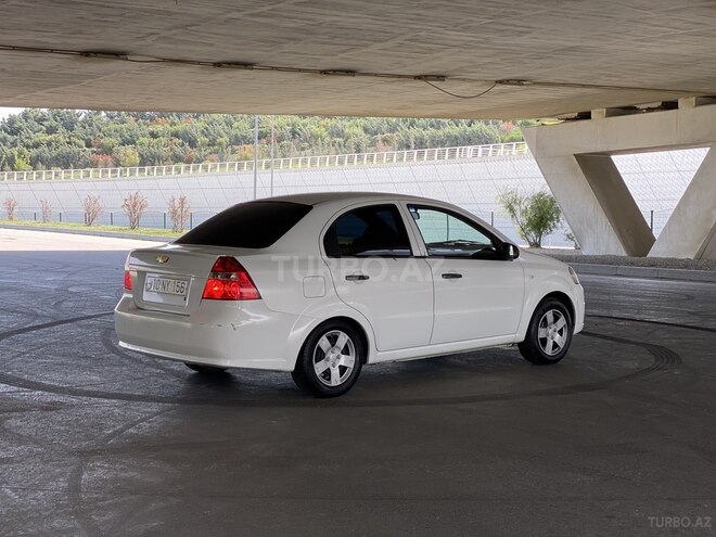 Chevrolet Aveo 2011, 165,000 km - 1.4 l - Bakı