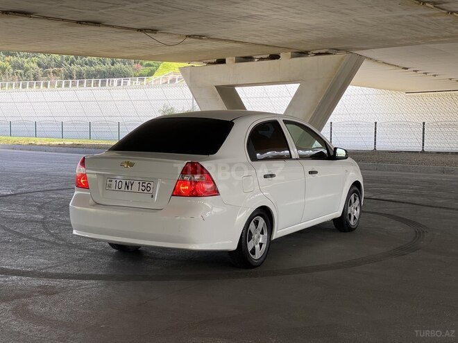 Chevrolet Aveo 2011, 165,000 km - 1.4 l - Bakı