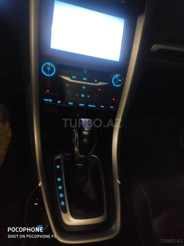 Ford Fusion 2015, 110,000 km - 1.5 л - Bakı