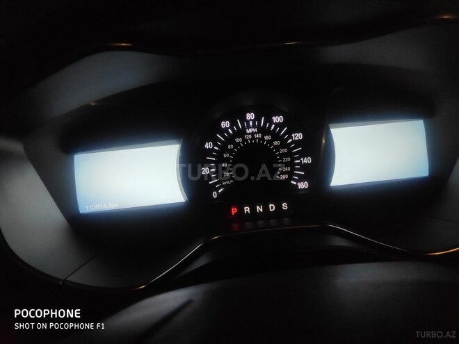 Ford Fusion 2015, 110,000 km - 1.5 л - Bakı