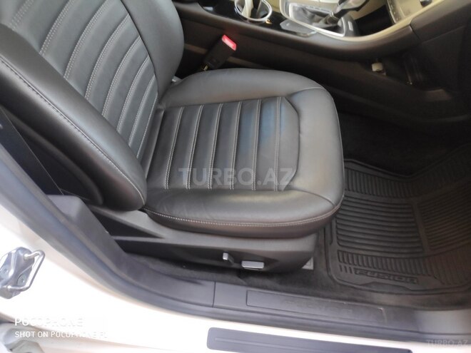 Ford Fusion 2015, 110,000 km - 1.5 л - Bakı