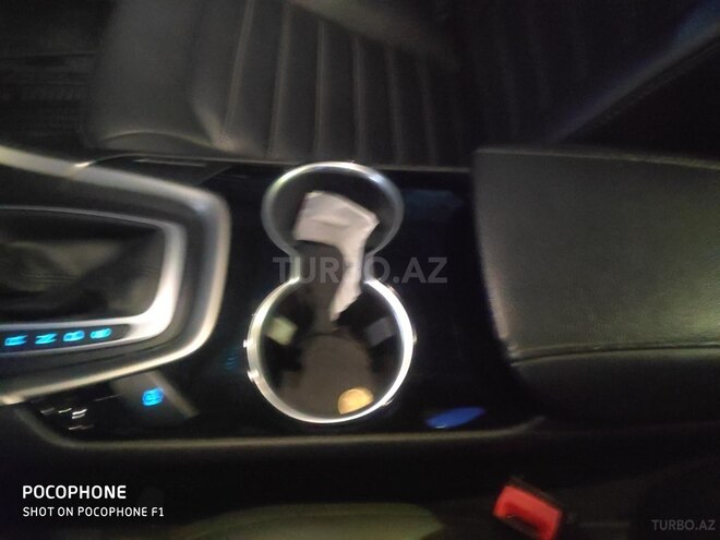 Ford Fusion 2015, 110,000 km - 1.5 л - Bakı