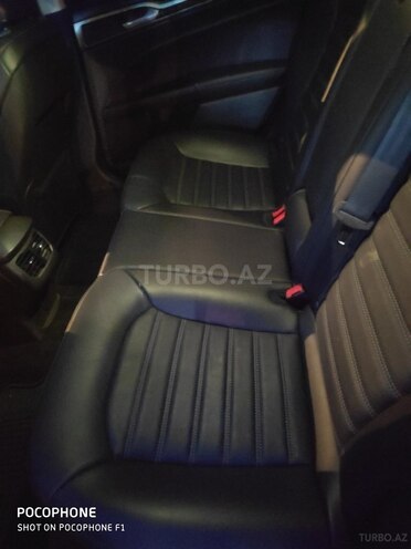 Ford Fusion 2015, 110,000 km - 1.5 л - Bakı