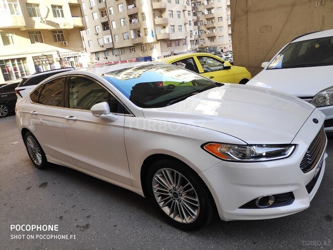 Ford Fusion 2015, 110,000 km - 1.5 л - Bakı