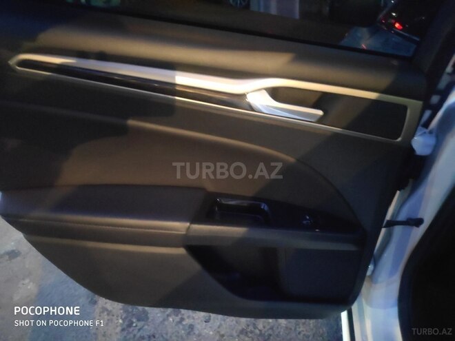 Ford Fusion 2015, 110,000 km - 1.5 л - Bakı
