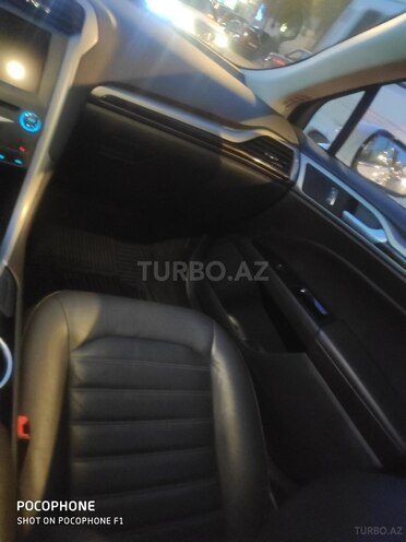 Ford Fusion 2015, 110,000 km - 1.5 л - Bakı