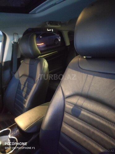 Ford Fusion 2015, 110,000 km - 1.5 л - Bakı