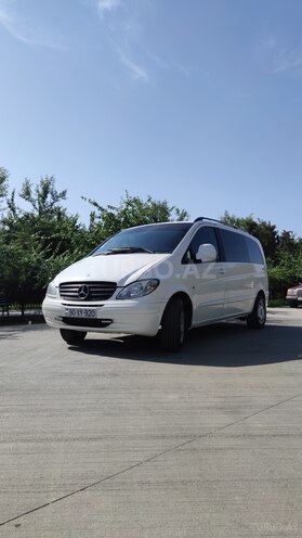 Mercedes Vito 109 2004, 407,000 km - 2.2 л - Hacıqabul