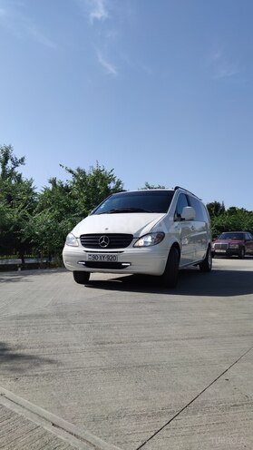 Mercedes Vito 109 2004, 407,000 km - 2.2 л - Hacıqabul