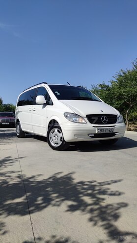 Mercedes Vito 109 2004, 407,000 km - 2.2 л - Hacıqabul
