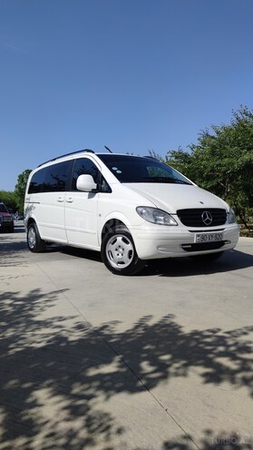 Mercedes Vito 109 2004, 407,000 km - 2.2 л - Hacıqabul