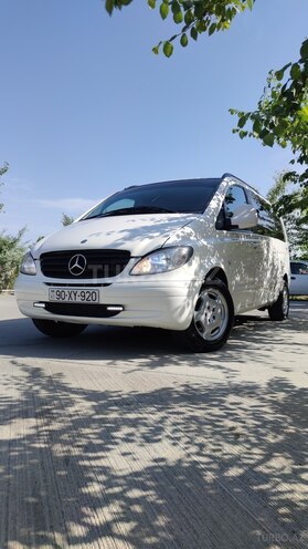 Mercedes Vito 109 2004, 407,000 km - 2.2 л - Hacıqabul