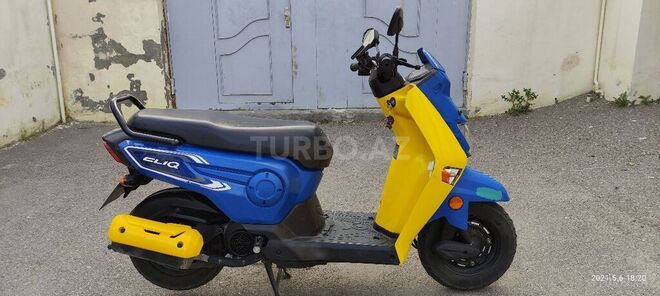 Honda  2019, 40,000 km - 0.1 l - Bakı