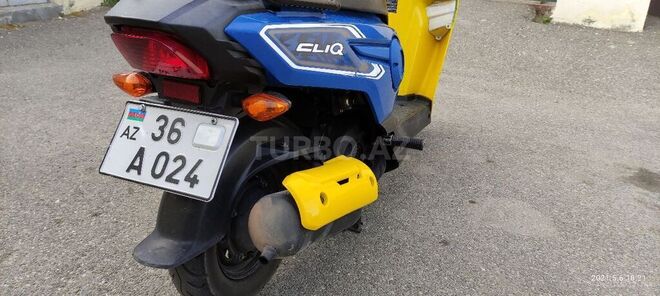Honda  2019, 40,000 km - 0.1 l - Bakı