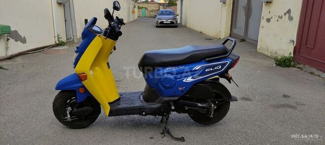 Honda  2019, 40,000 km - 0.1 l - Bakı