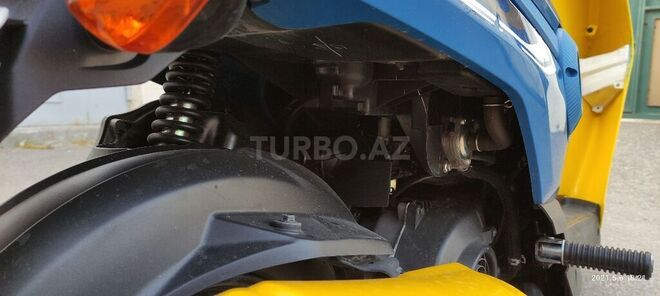 Honda  2019, 40,000 km - 0.1 l - Bakı