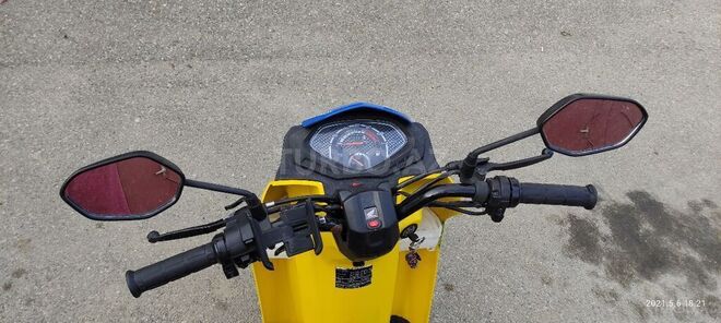 Honda  2019, 40,000 km - 0.1 l - Bakı