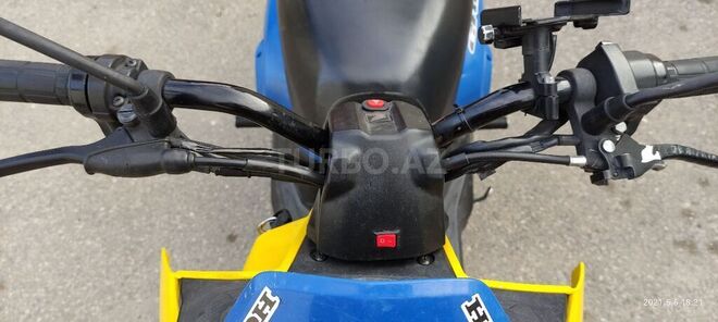 Honda  2019, 40,000 km - 0.1 l - Bakı