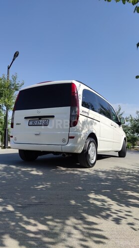 Mercedes Vito 109 2004, 407,000 km - 2.2 л - Hacıqabul