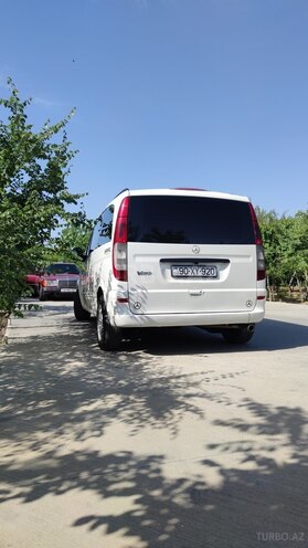 Mercedes Vito 109 2004, 407,000 km - 2.2 л - Hacıqabul