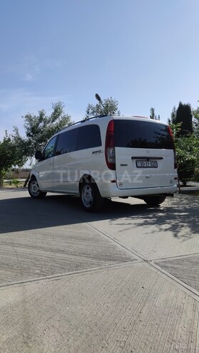 Mercedes Vito 109 2004, 407,000 km - 2.2 л - Hacıqabul
