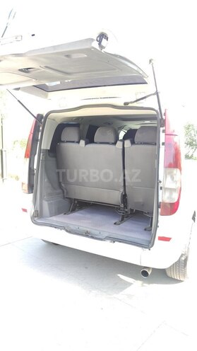 Mercedes Vito 109 2004, 407,000 km - 2.2 л - Hacıqabul