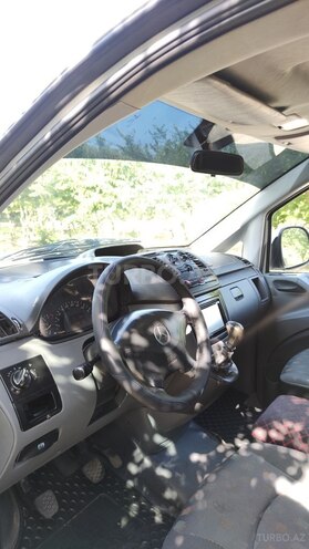 Mercedes Vito 109 2004, 407,000 km - 2.2 л - Hacıqabul