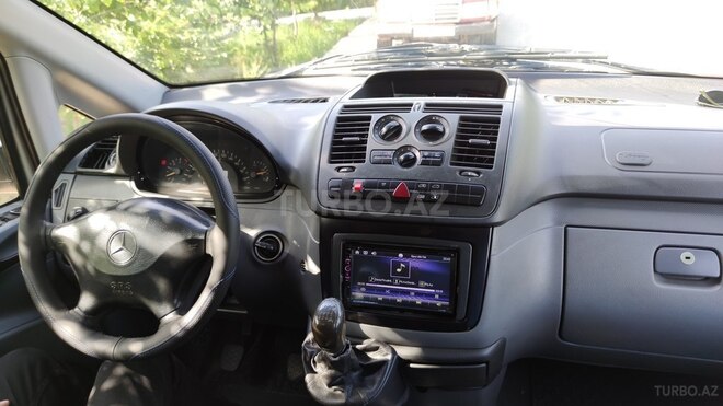 Mercedes Vito 109 2004, 407,000 km - 2.2 л - Hacıqabul